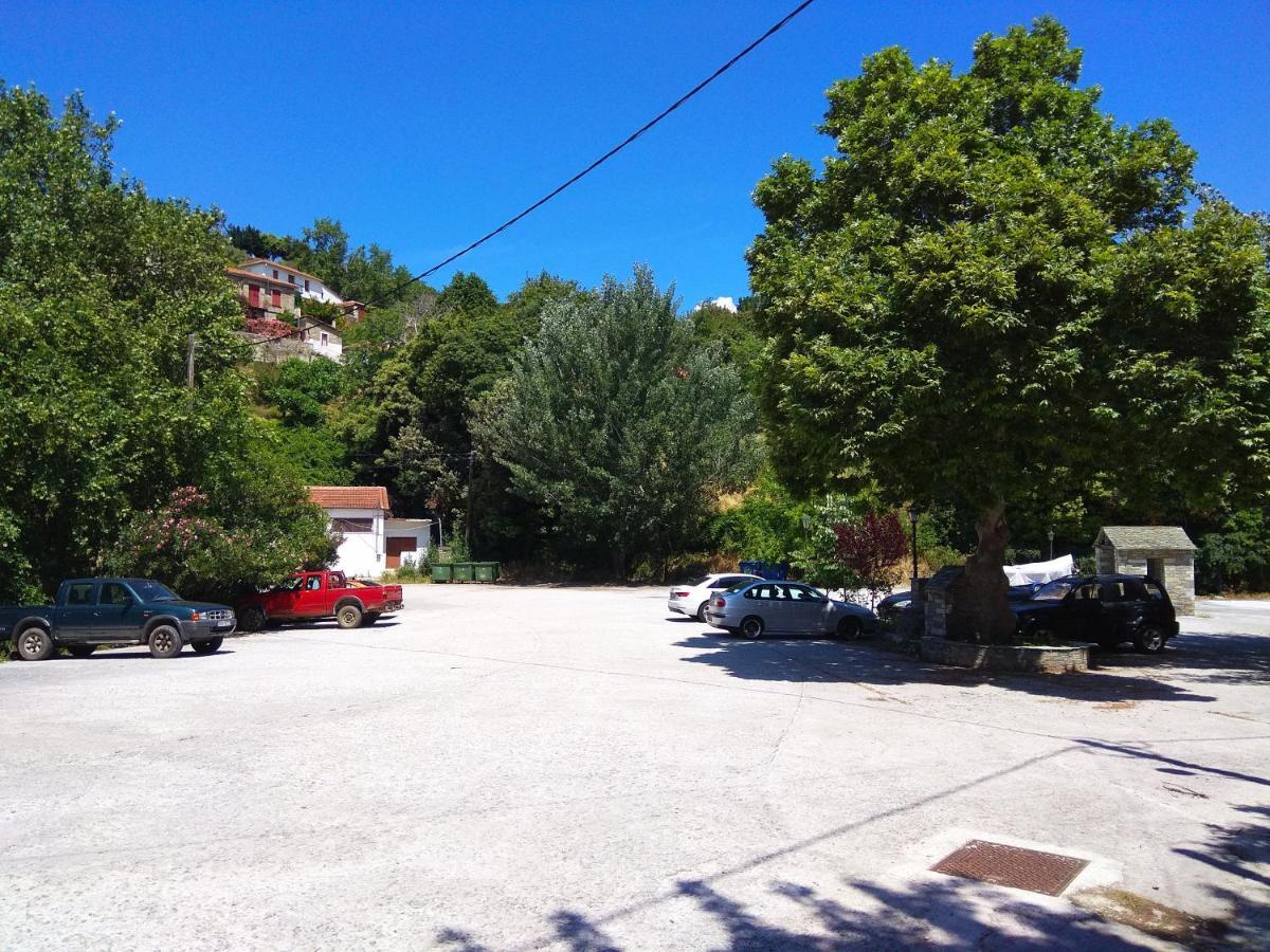Marina Traditional Stonehouse Afetai Bagian luar foto