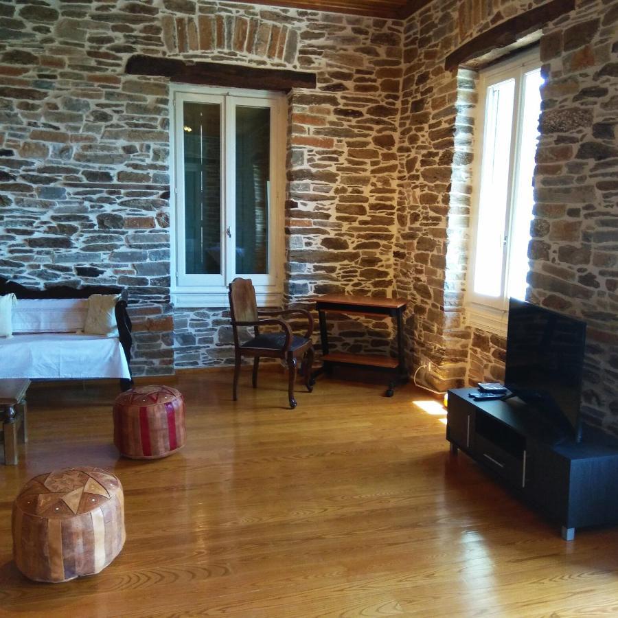 Marina Traditional Stonehouse Afetai Bagian luar foto