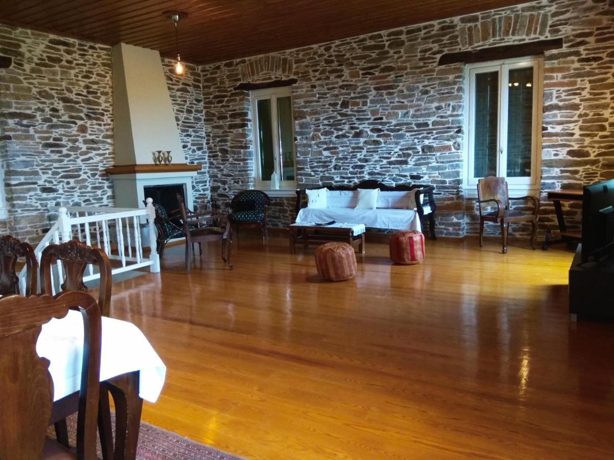 Marina Traditional Stonehouse Afetai Bagian luar foto