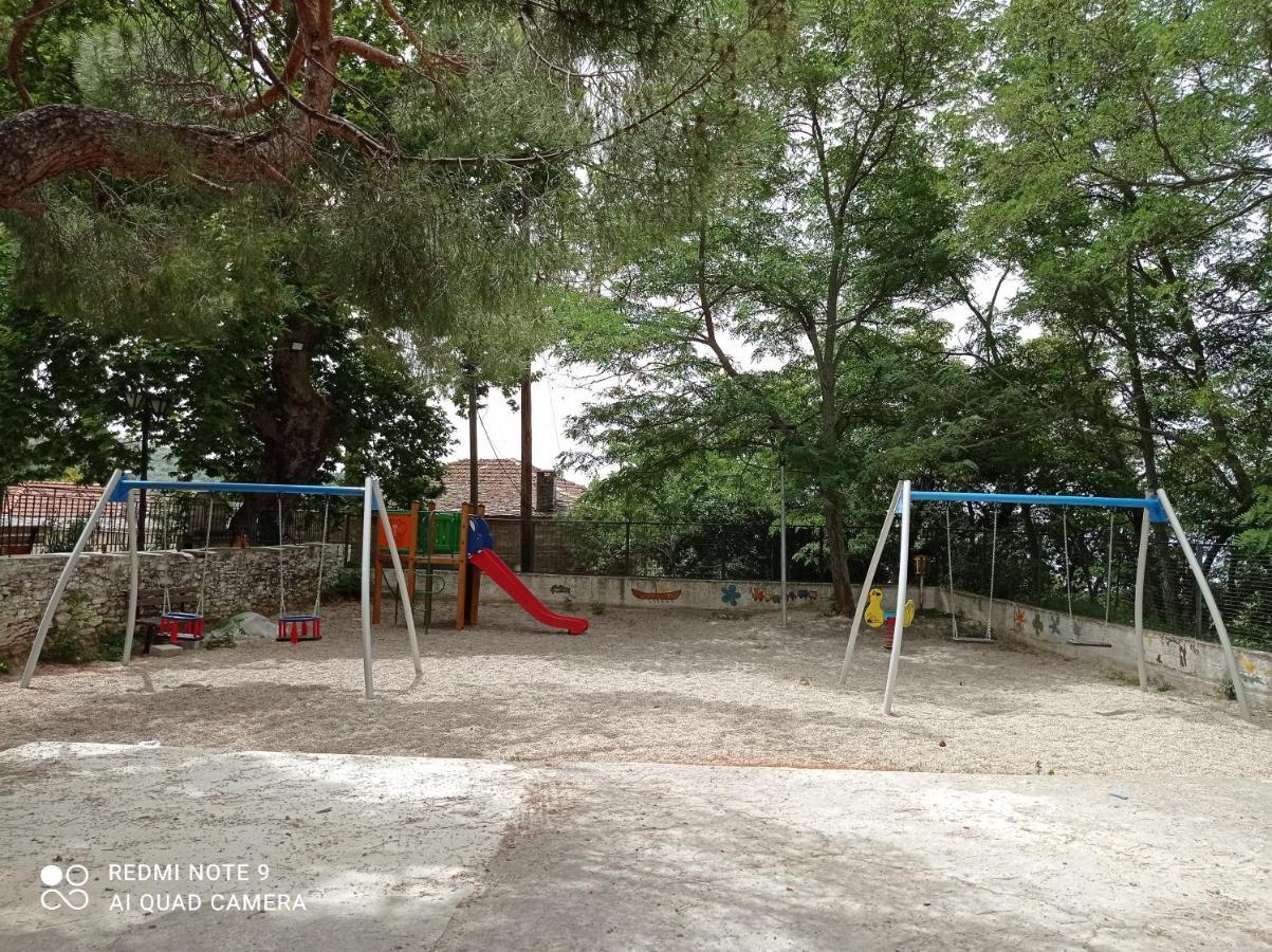 Marina Traditional Stonehouse Afetai Bagian luar foto