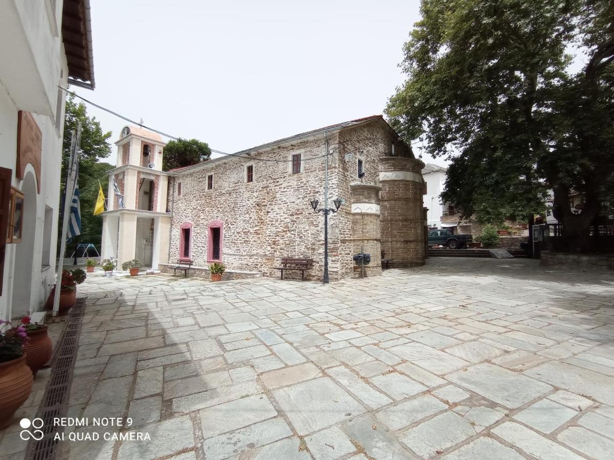 Marina Traditional Stonehouse Afetai Bagian luar foto