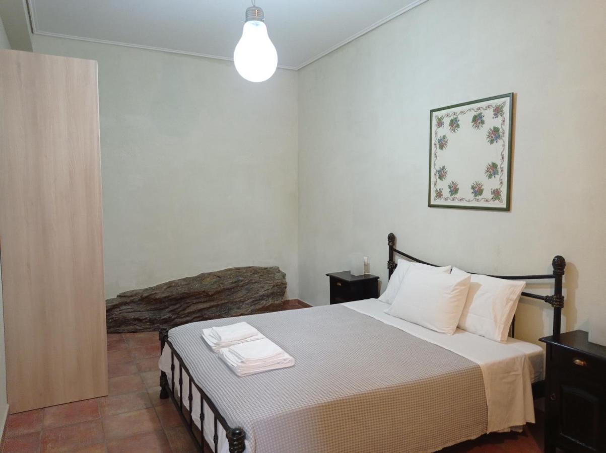 Marina Traditional Stonehouse Afetai Bagian luar foto